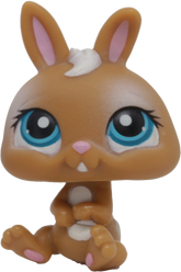 #0220 Baby Rabbit